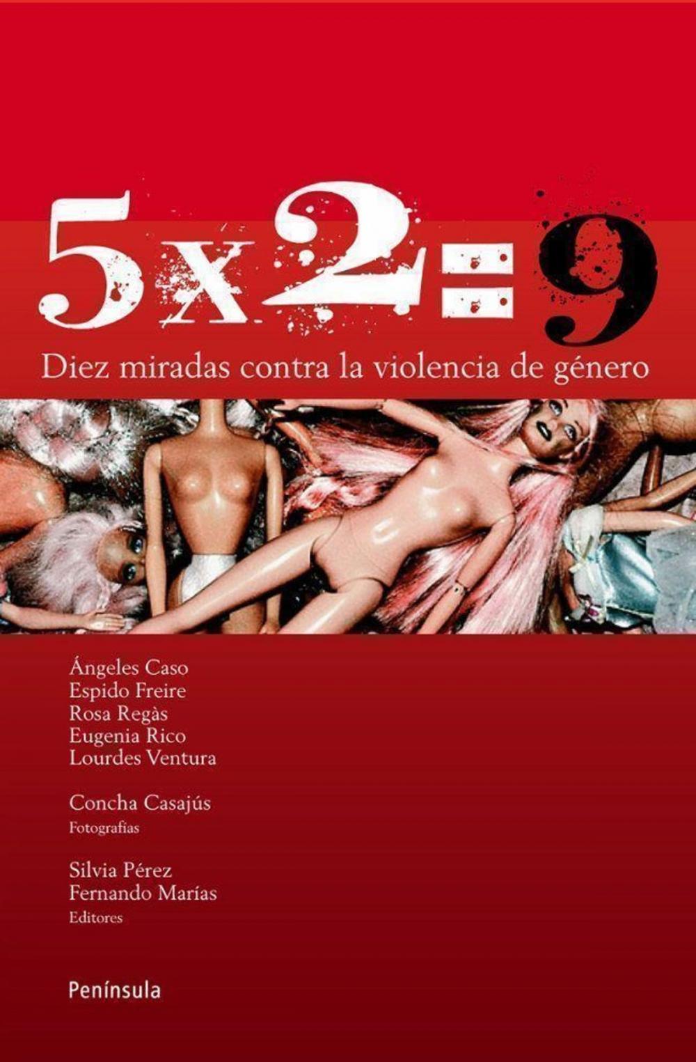 Big bigCover of 5X2= 9