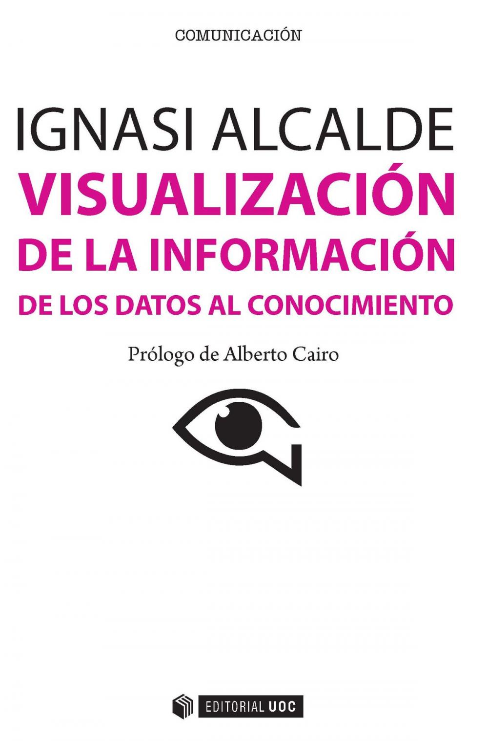 Big bigCover of Visualización de la información