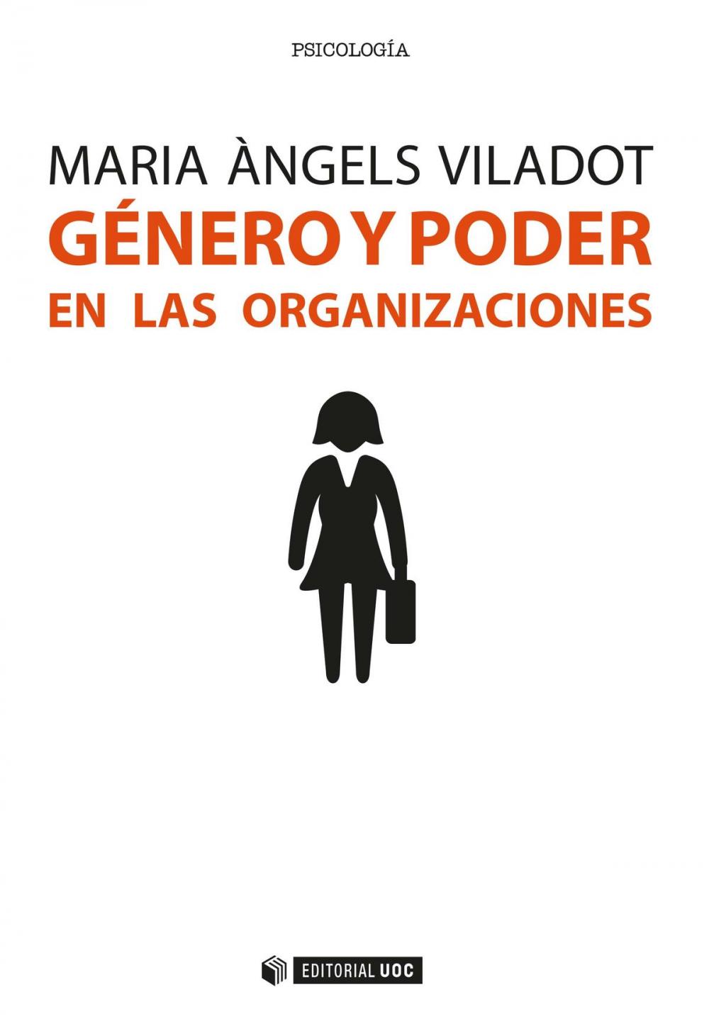 Big bigCover of Género y poder en las organizaciones