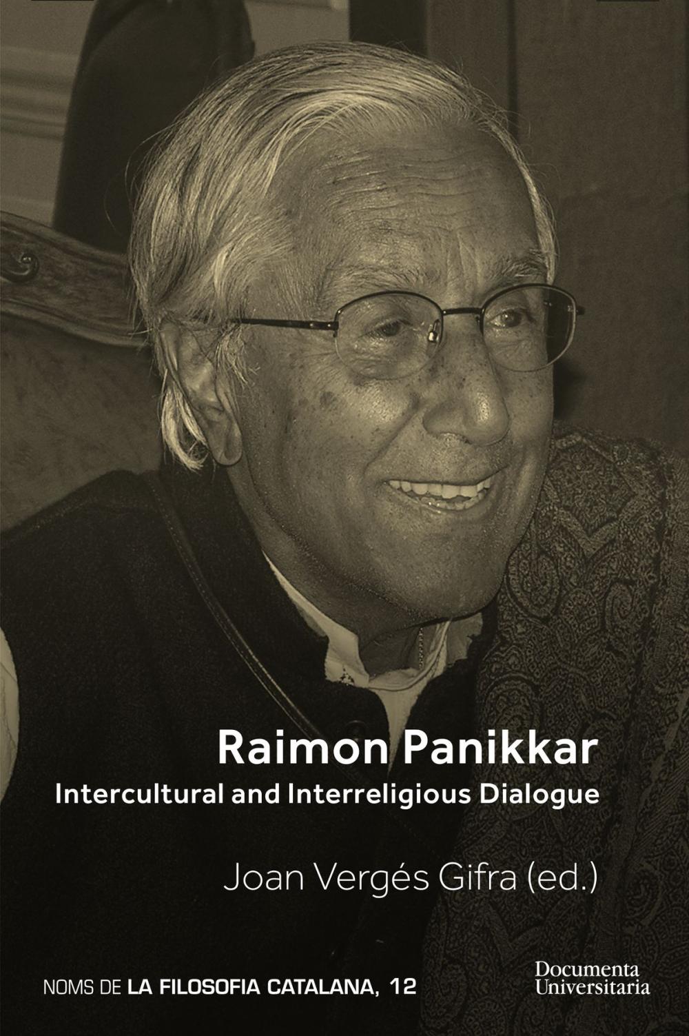 Big bigCover of Raimon Pannikar. Intercultural and Interreligious Dialogue