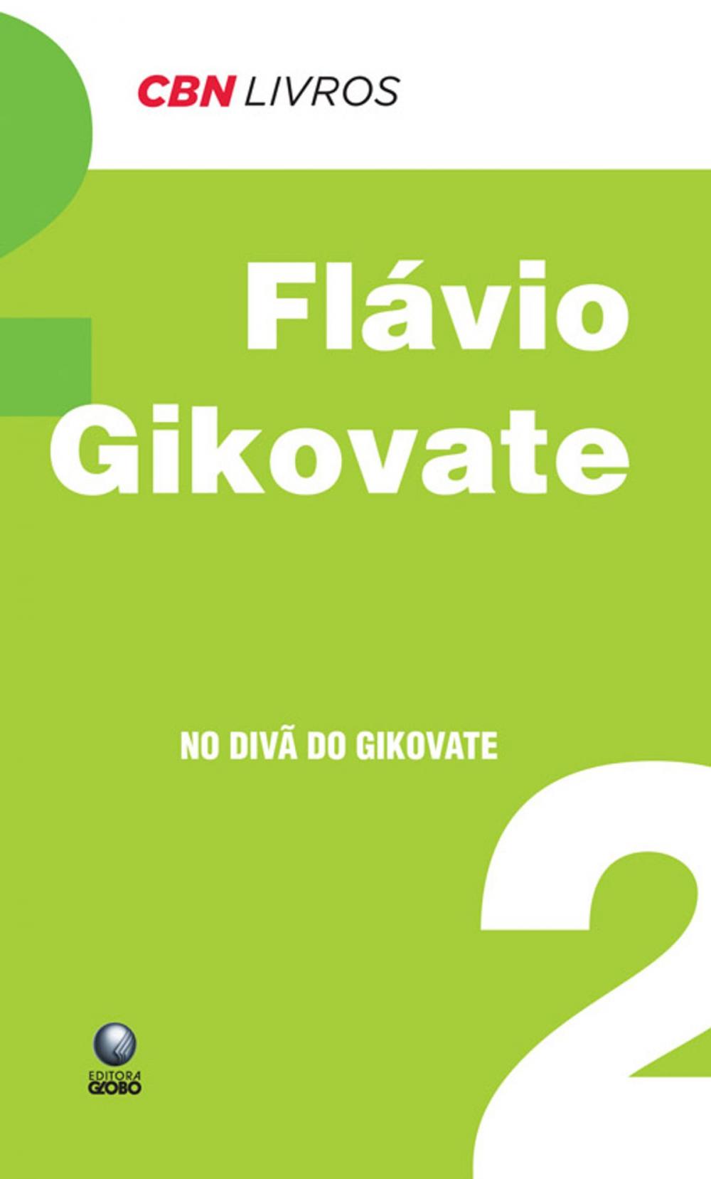 Big bigCover of No divã do Gikovate