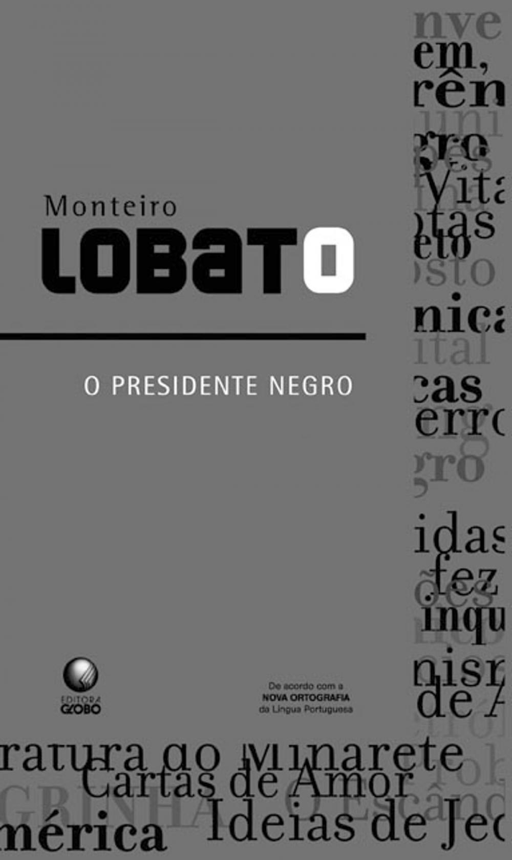 Big bigCover of O Presidente Negro