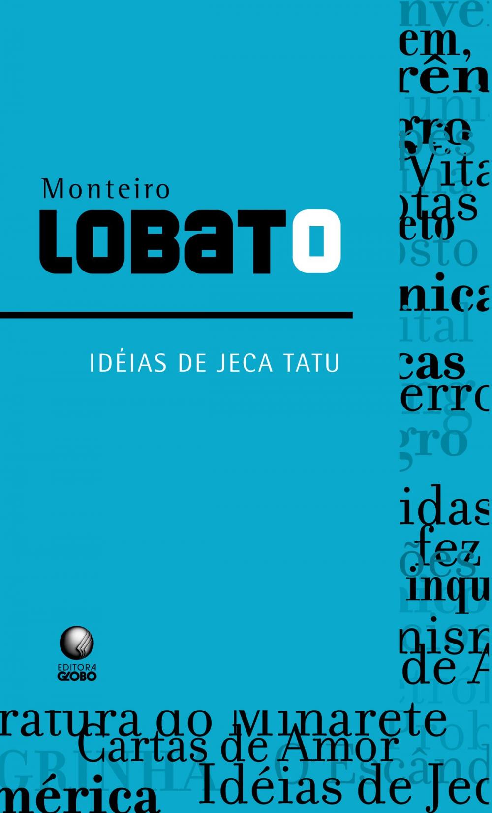 Big bigCover of Ideias de Jeca Tatu