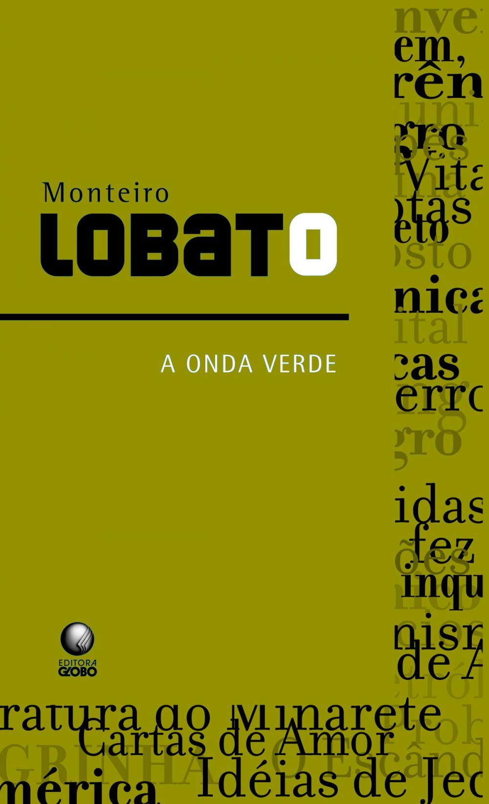 Big bigCover of A Onda Verde