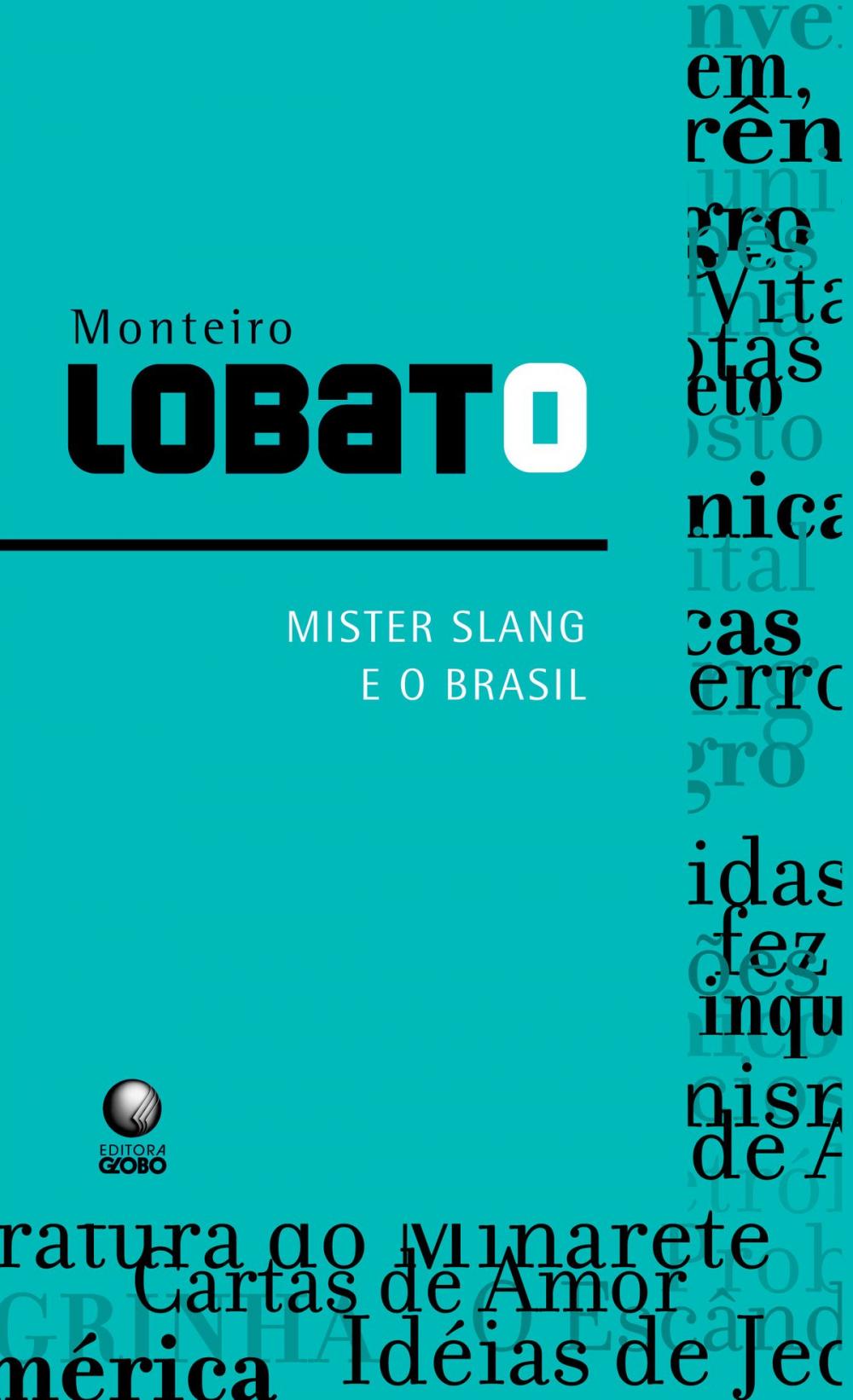 Big bigCover of Mister Slang e o Brasil