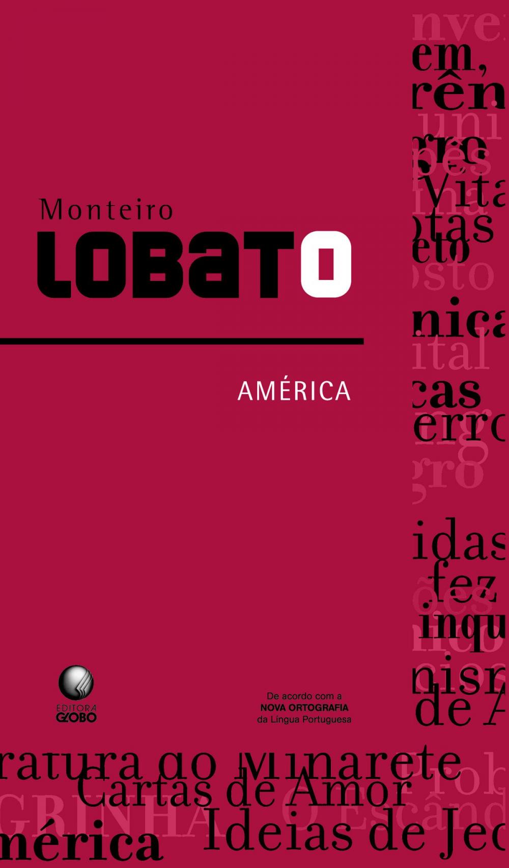 Big bigCover of América