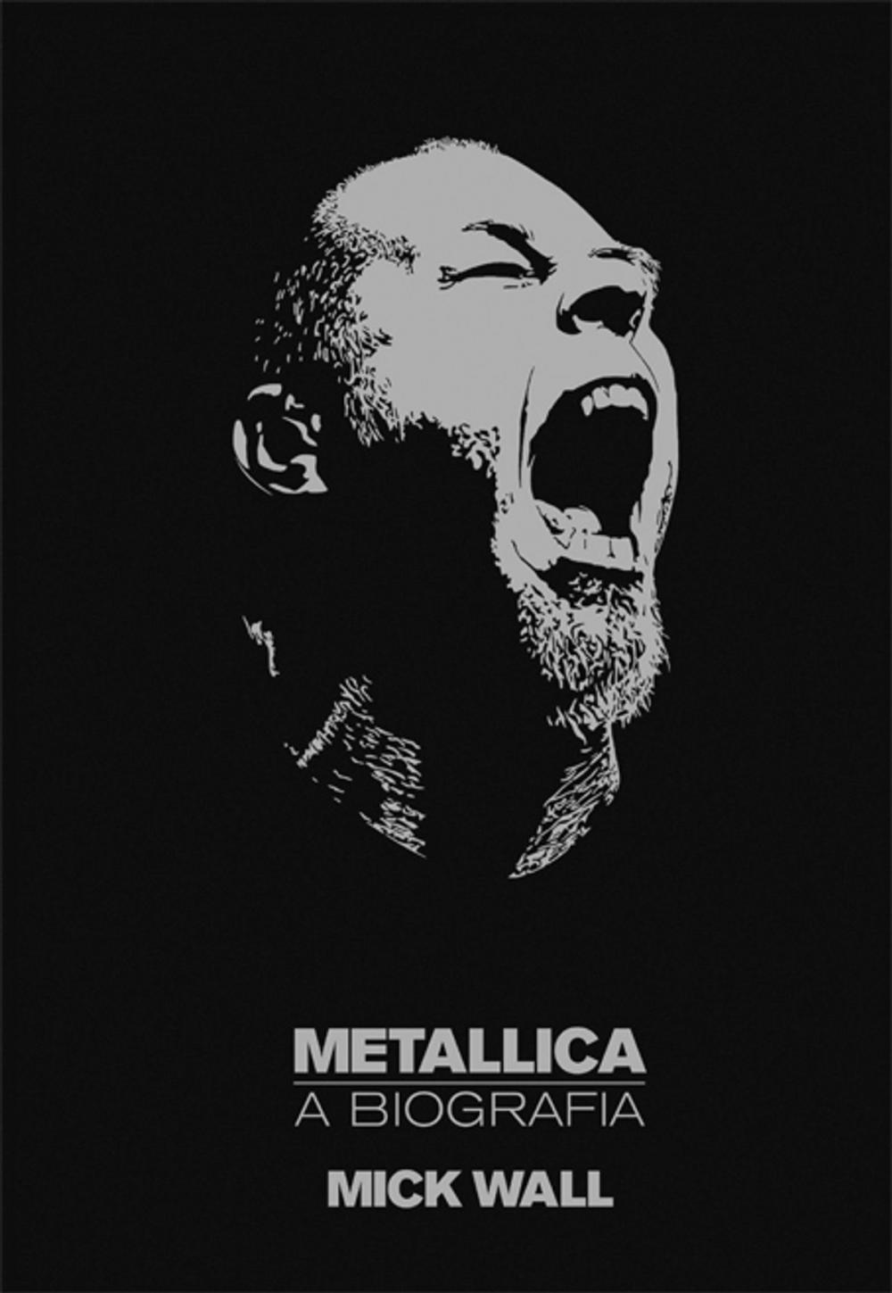 Big bigCover of Metallica a biografia