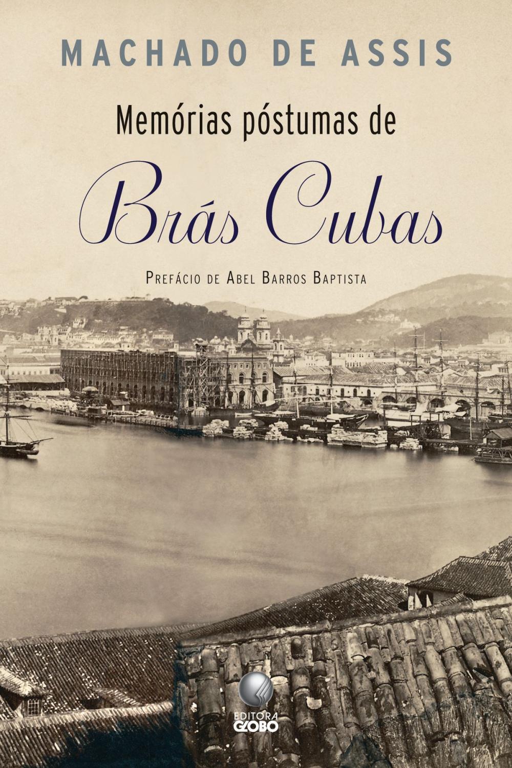 Big bigCover of Memórias póstumas de Brás Cubas