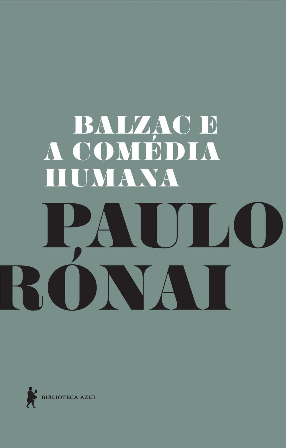 Big bigCover of Balzac e a Comédia Humana