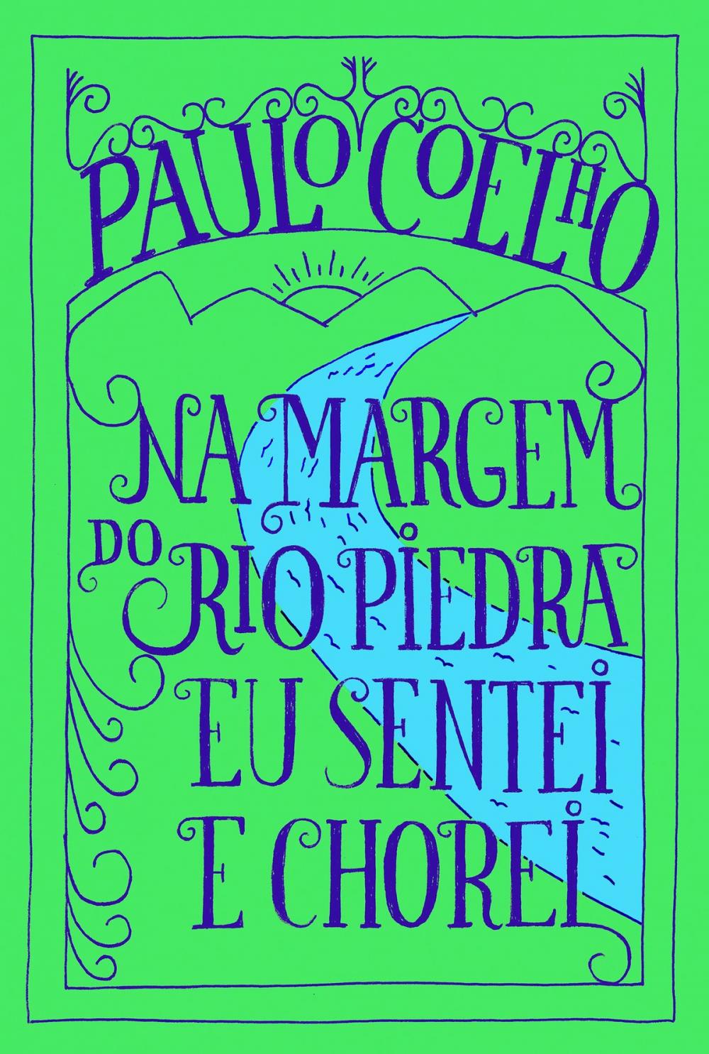 Big bigCover of Na margem do rio Piedra eu sentei e chorei