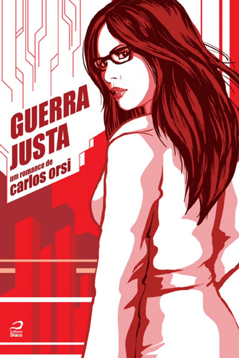 Big bigCover of Guerra justa