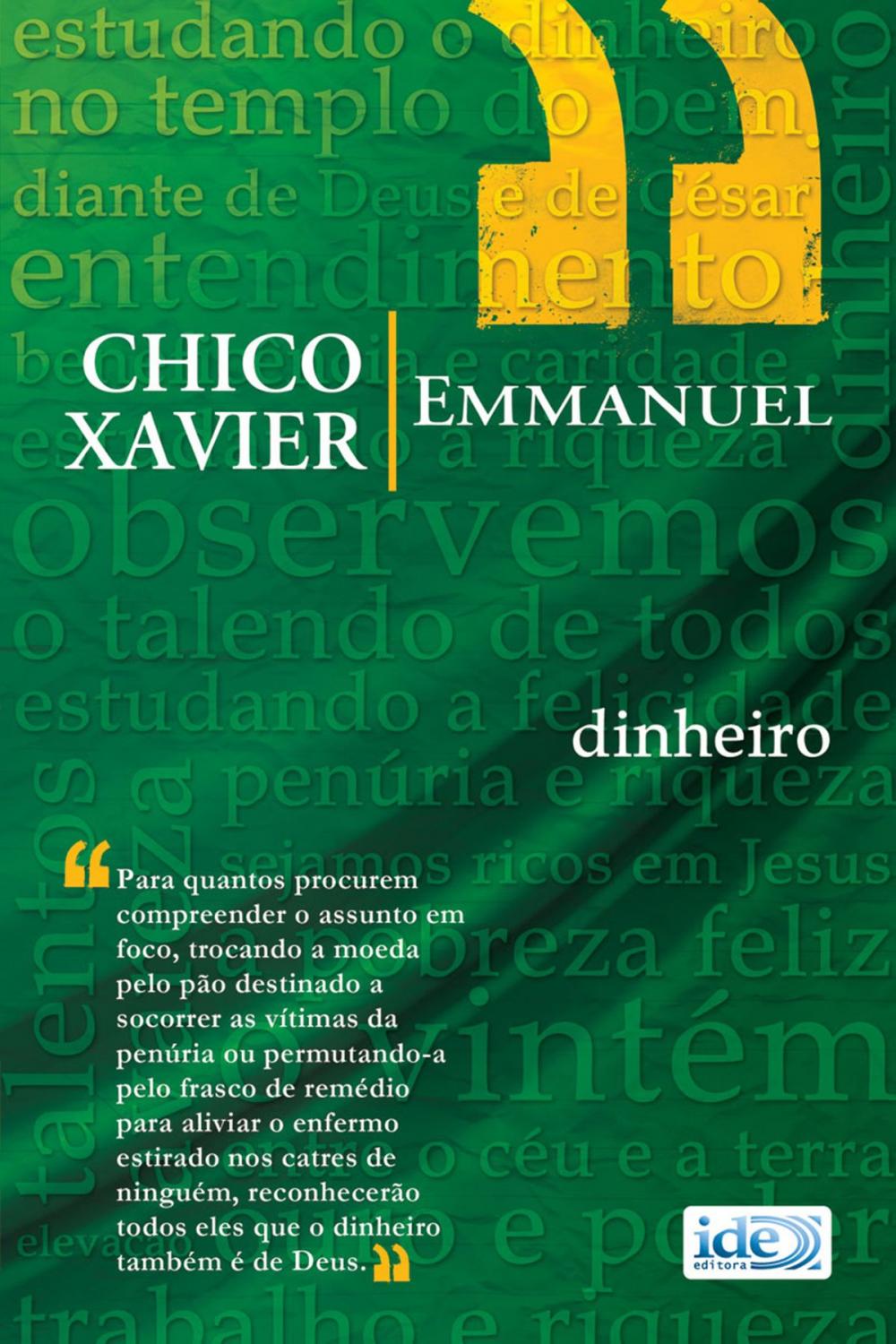 Big bigCover of Dinheiro