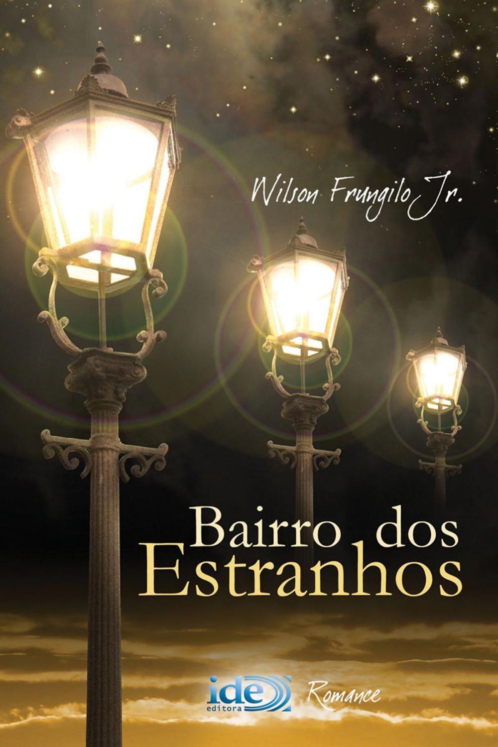 Big bigCover of Bairro dos Estranhos