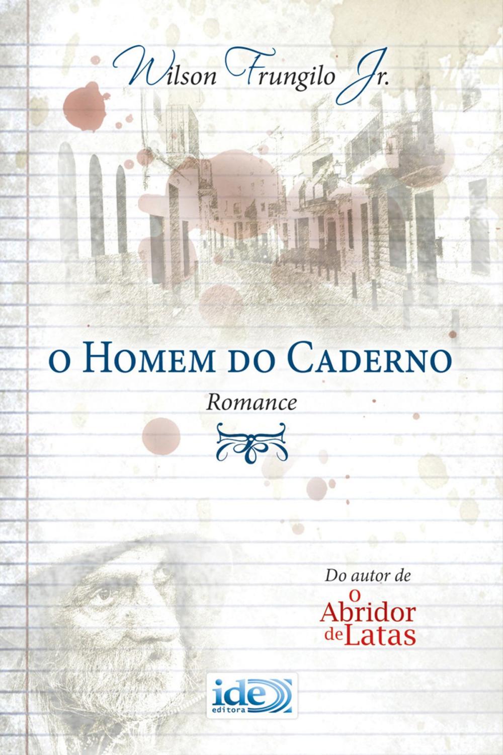 Big bigCover of O Homem do Caderno