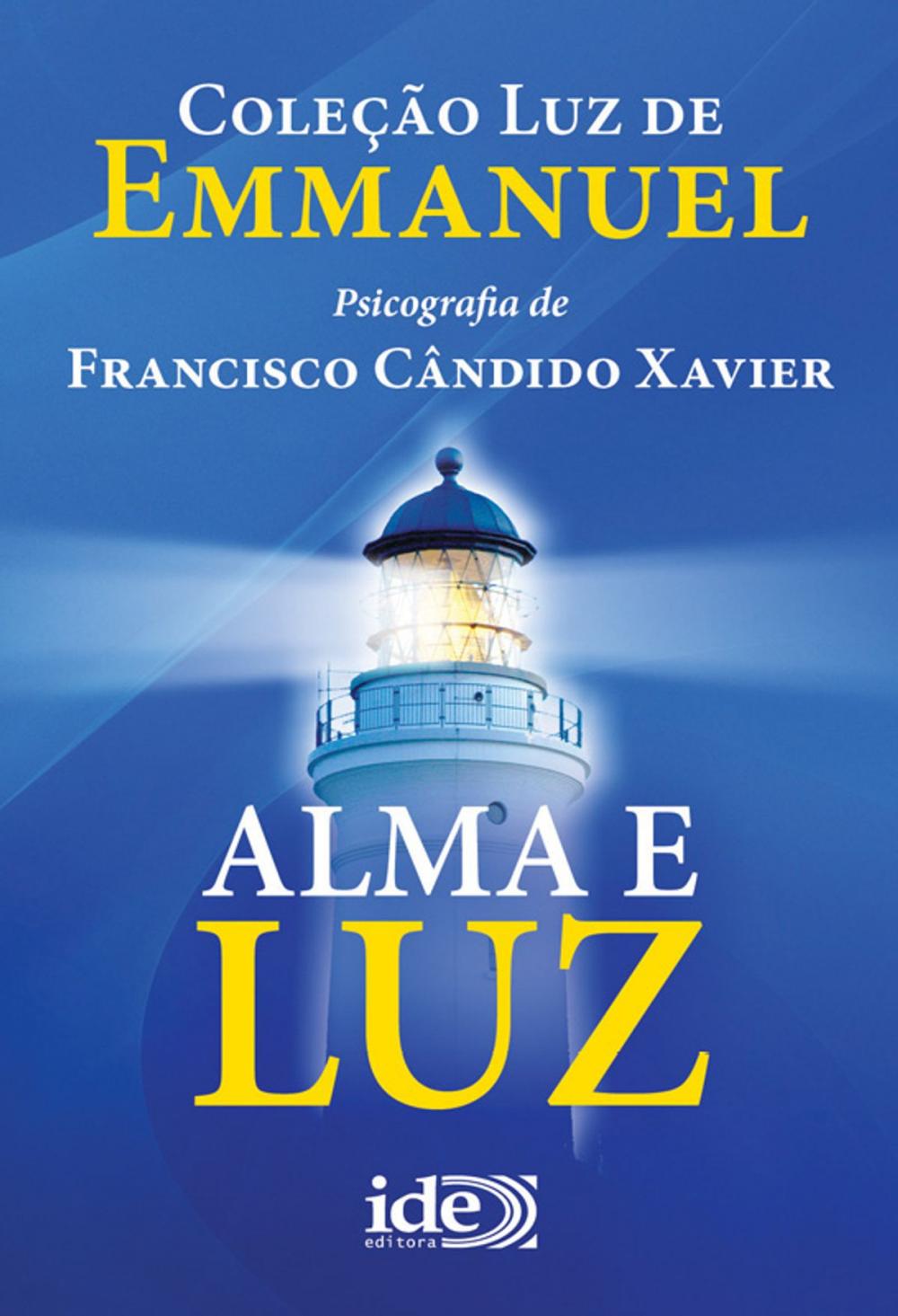 Big bigCover of Alma e Luz