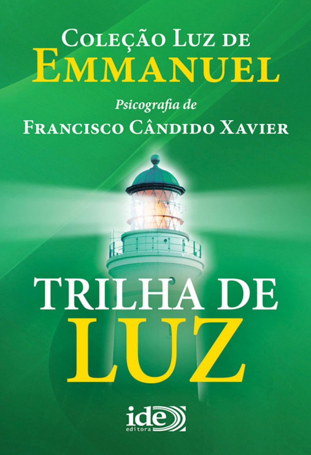 Big bigCover of Trilha de Luz