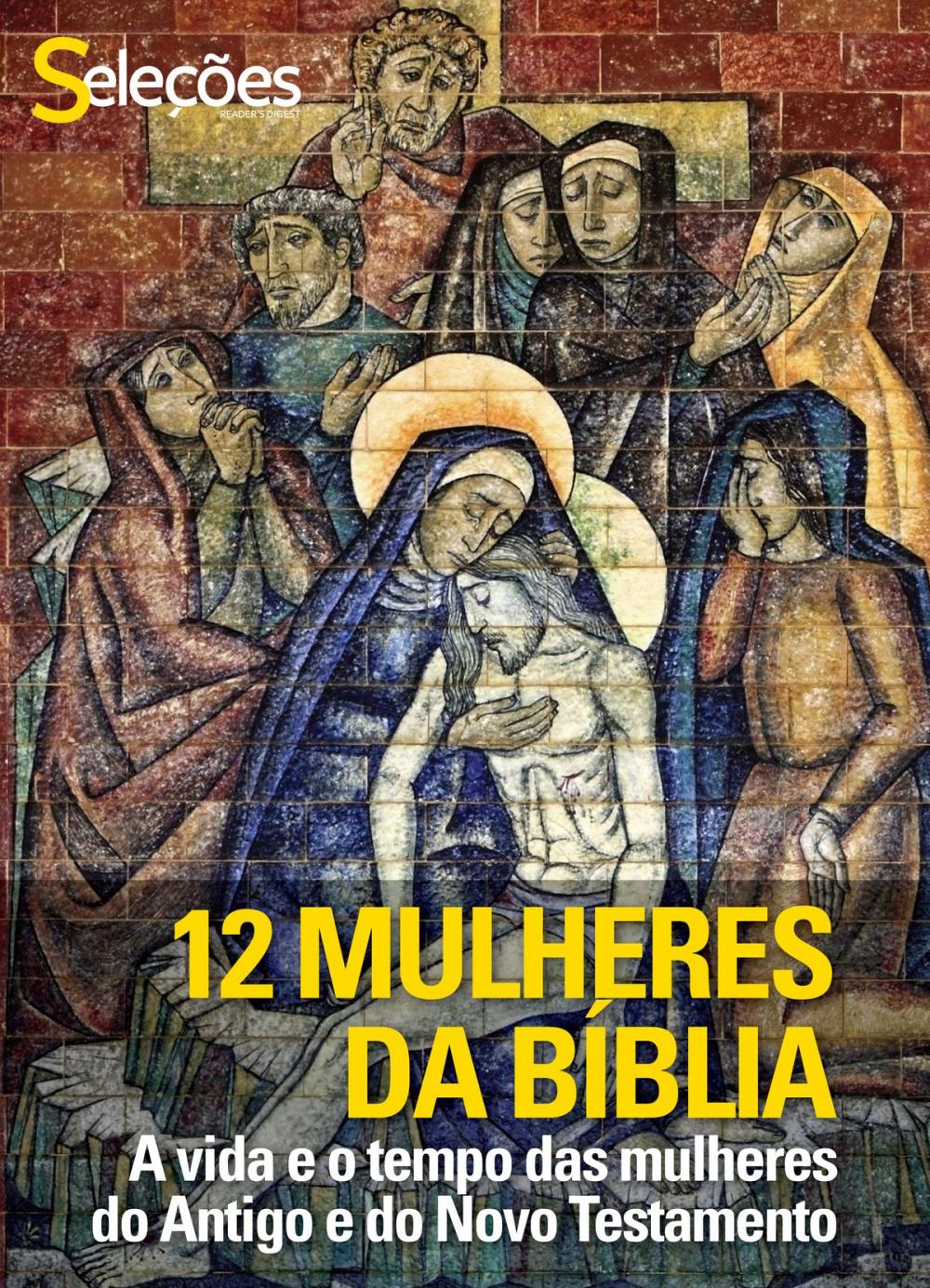 Big bigCover of 12 Mulheres da Bíblia