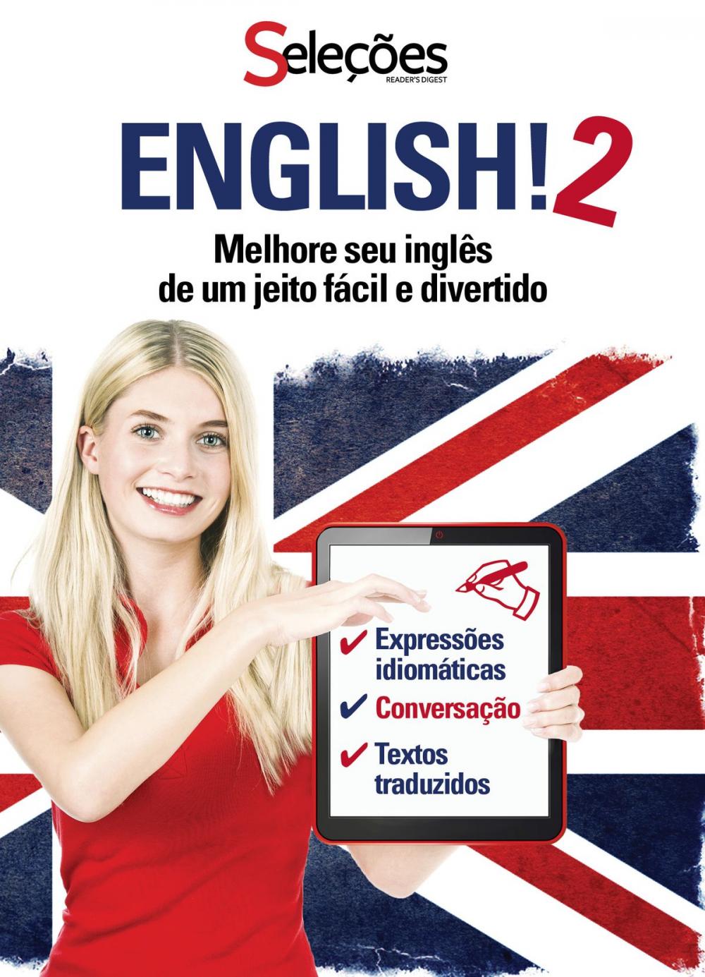 Big bigCover of English! 2