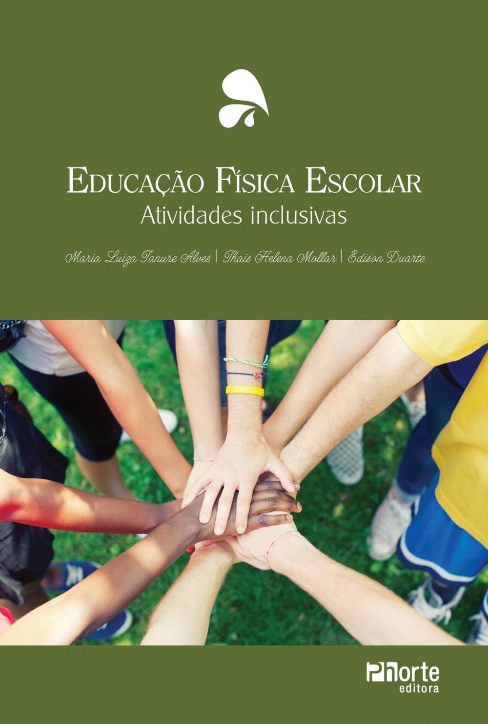 Big bigCover of Educação física escolar