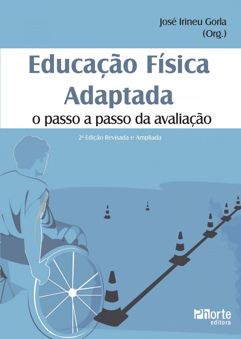 Big bigCover of Educação física adaptada