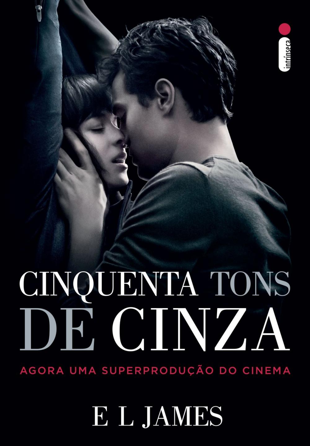 Big bigCover of Cinquenta tons de cinza