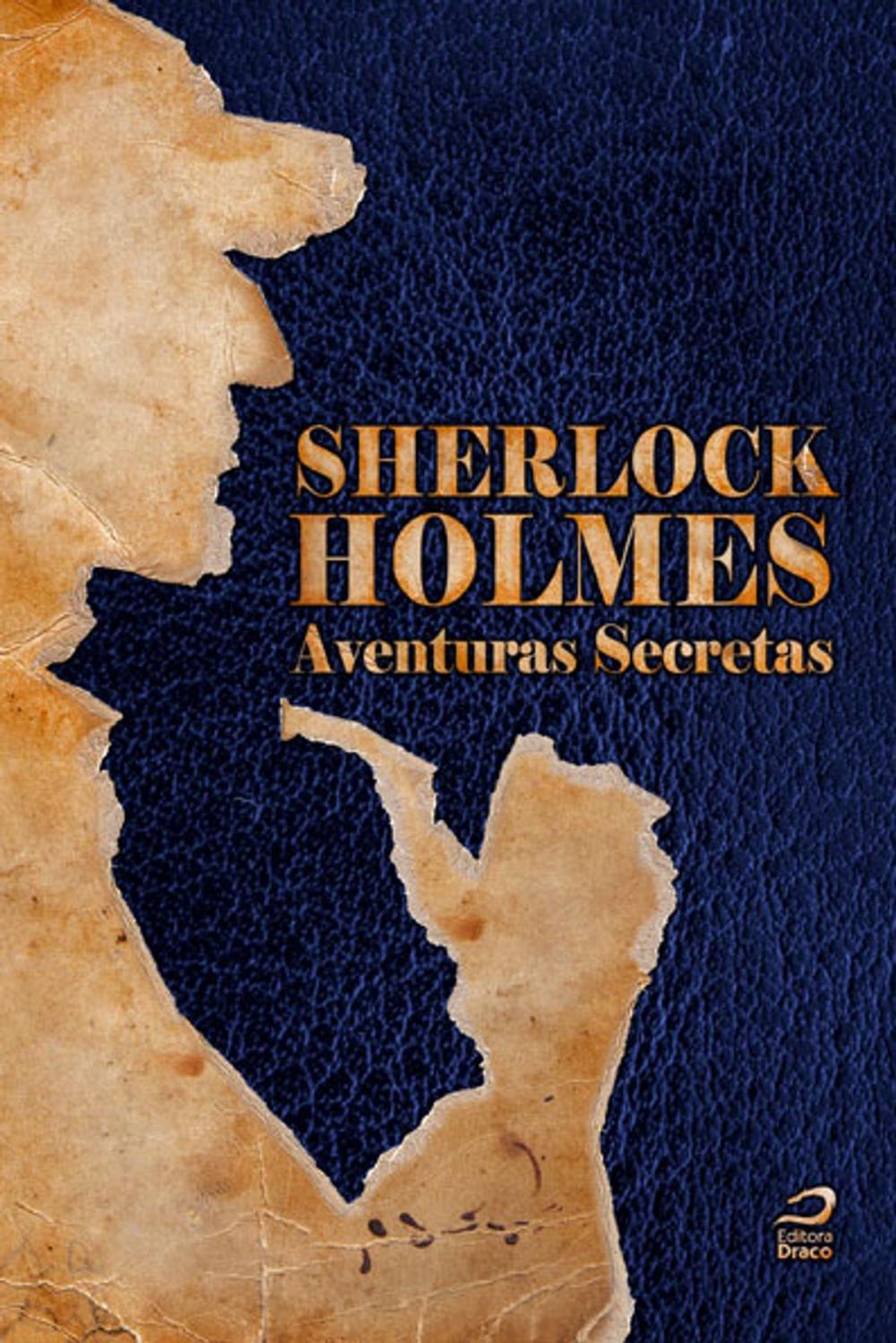 Big bigCover of Sherlock Holmes: Aventuras Secretas