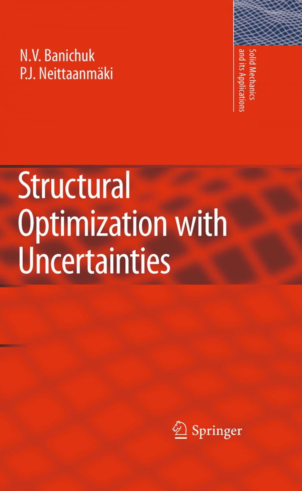 Big bigCover of Structural Optimization with Uncertainties