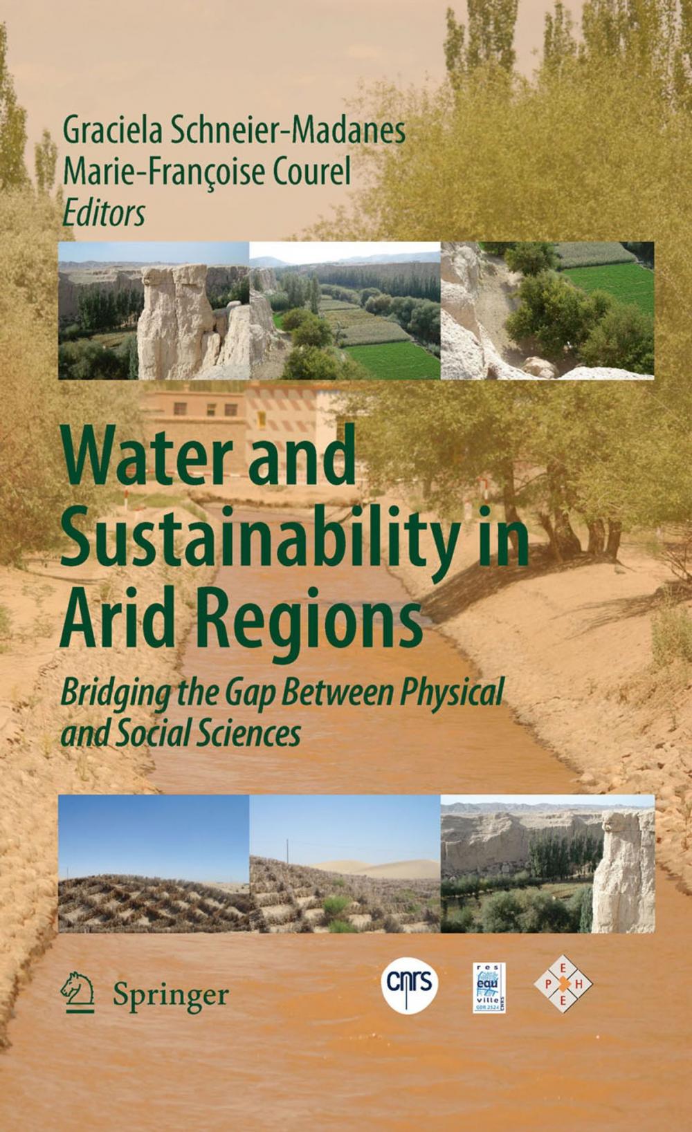 Big bigCover of Water and Sustainability in Arid Regions