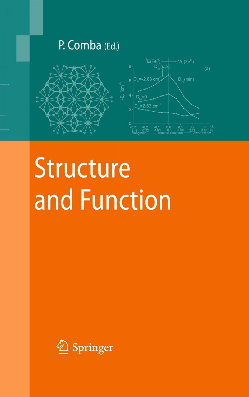 Big bigCover of Structure and Function