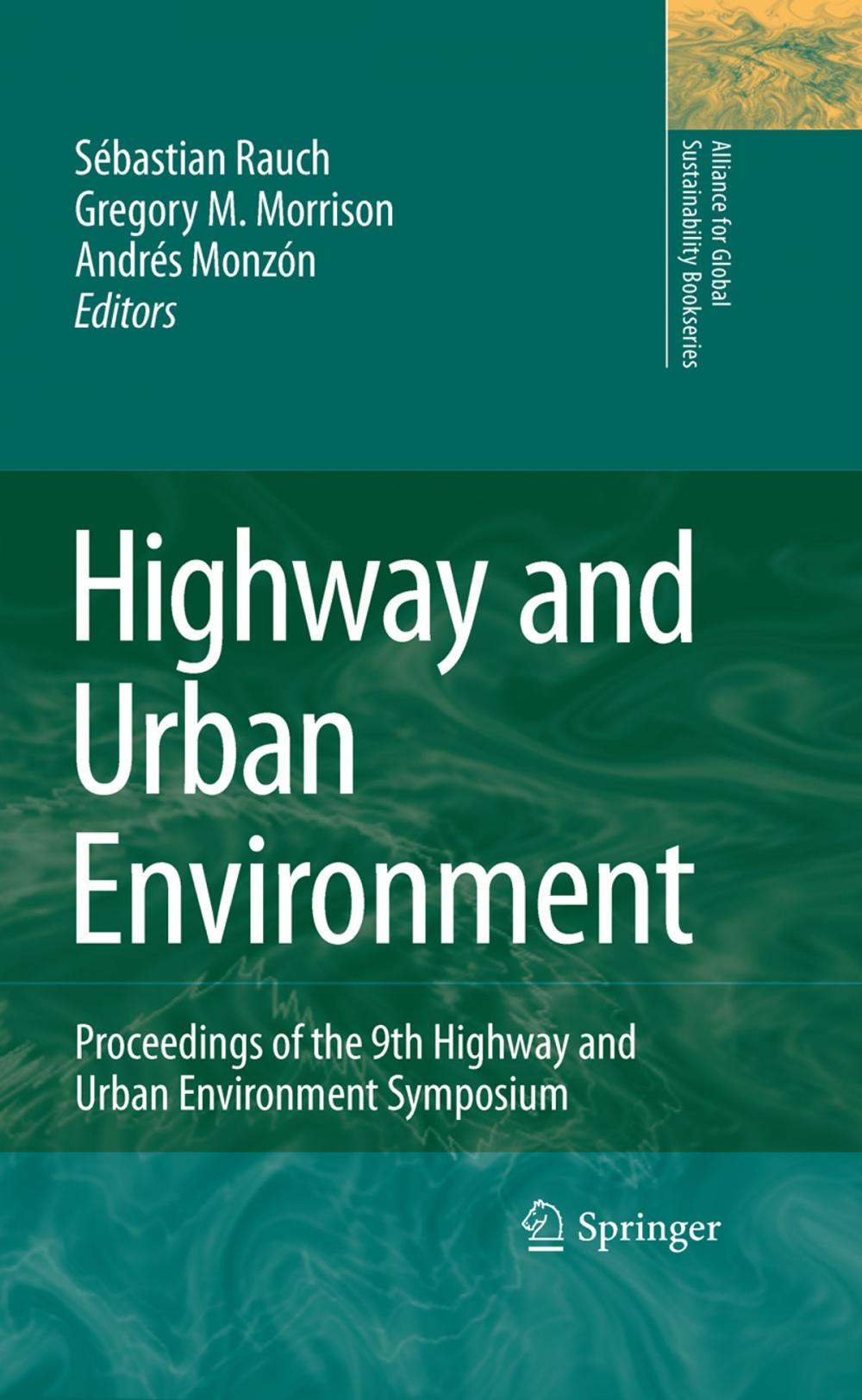 Big bigCover of Highway and Urban Environment