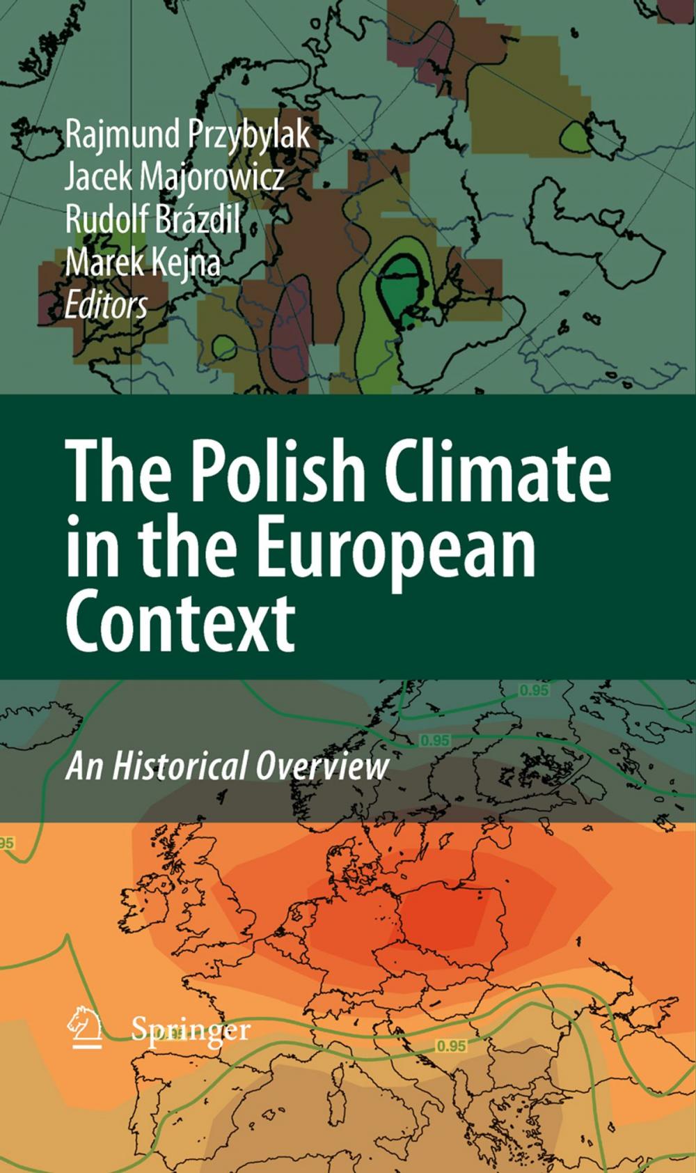 Big bigCover of The Polish Climate in the European Context: An Historical Overview