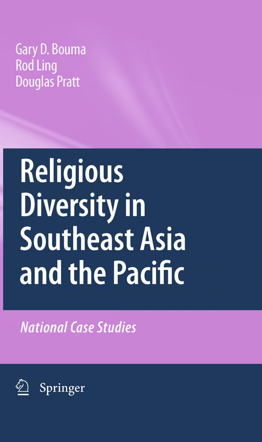 Big bigCover of Religious Diversity in Southeast Asia and the Pacific