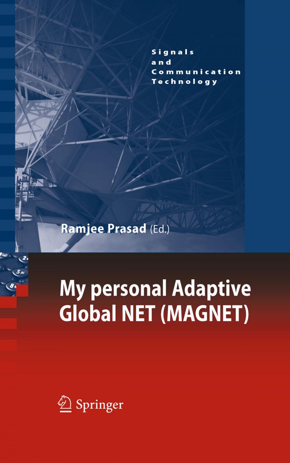 Big bigCover of My personal Adaptive Global NET (MAGNET)