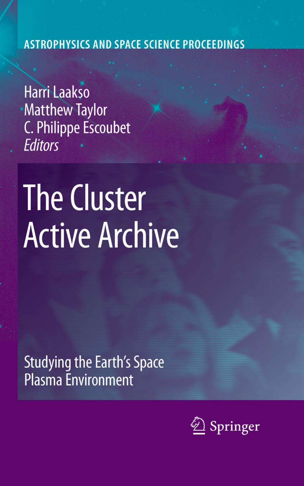 Big bigCover of The Cluster Active Archive