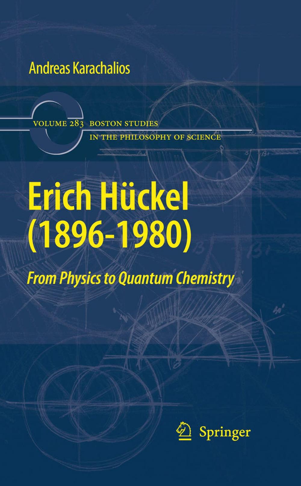 Big bigCover of Erich Hückel (1896-1980)