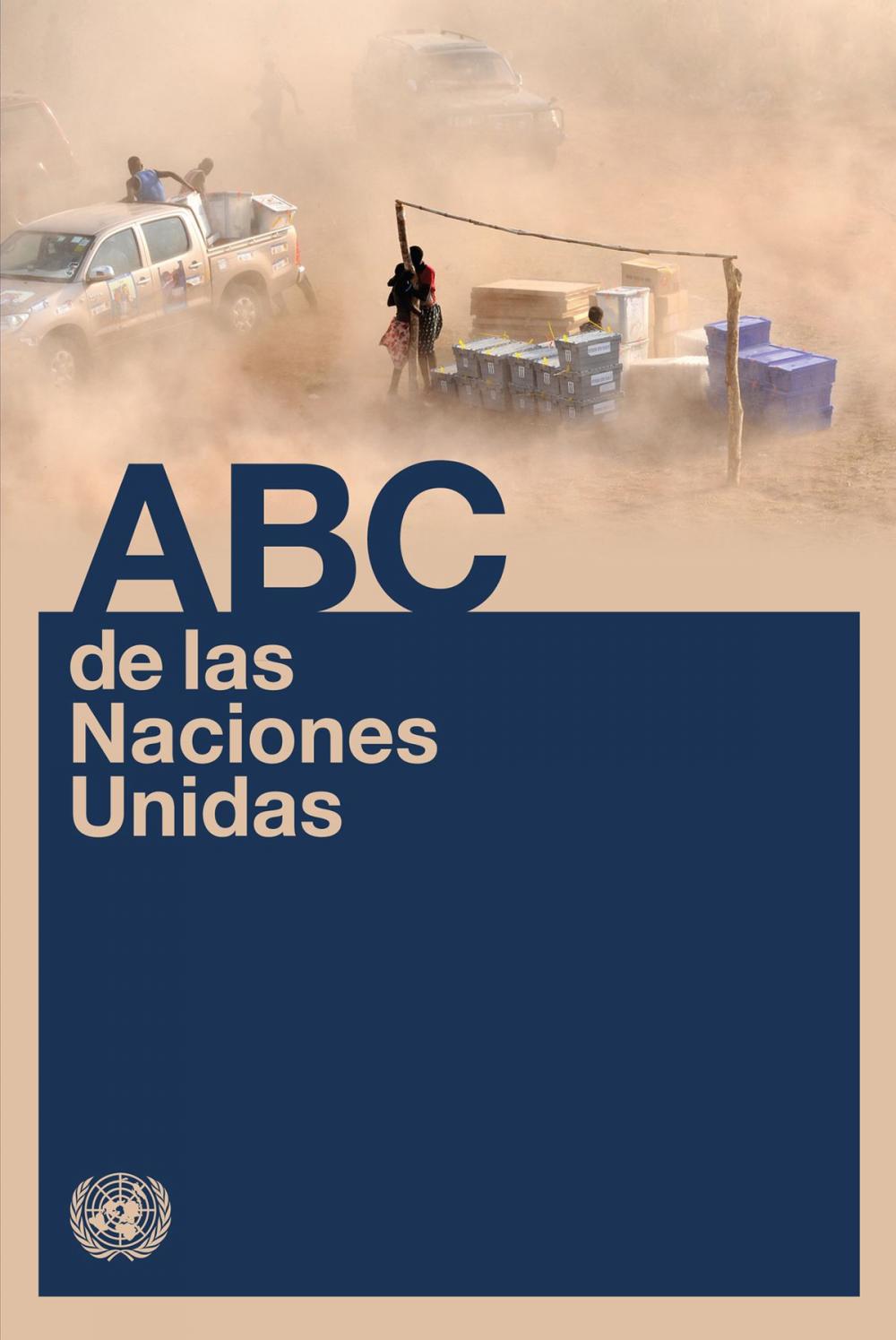 Big bigCover of ABC de las Naciones Unidas