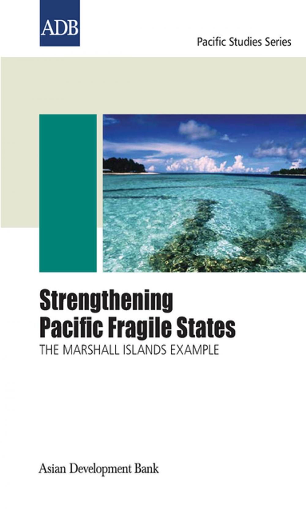 Big bigCover of Strengthening Pacific Fragile States