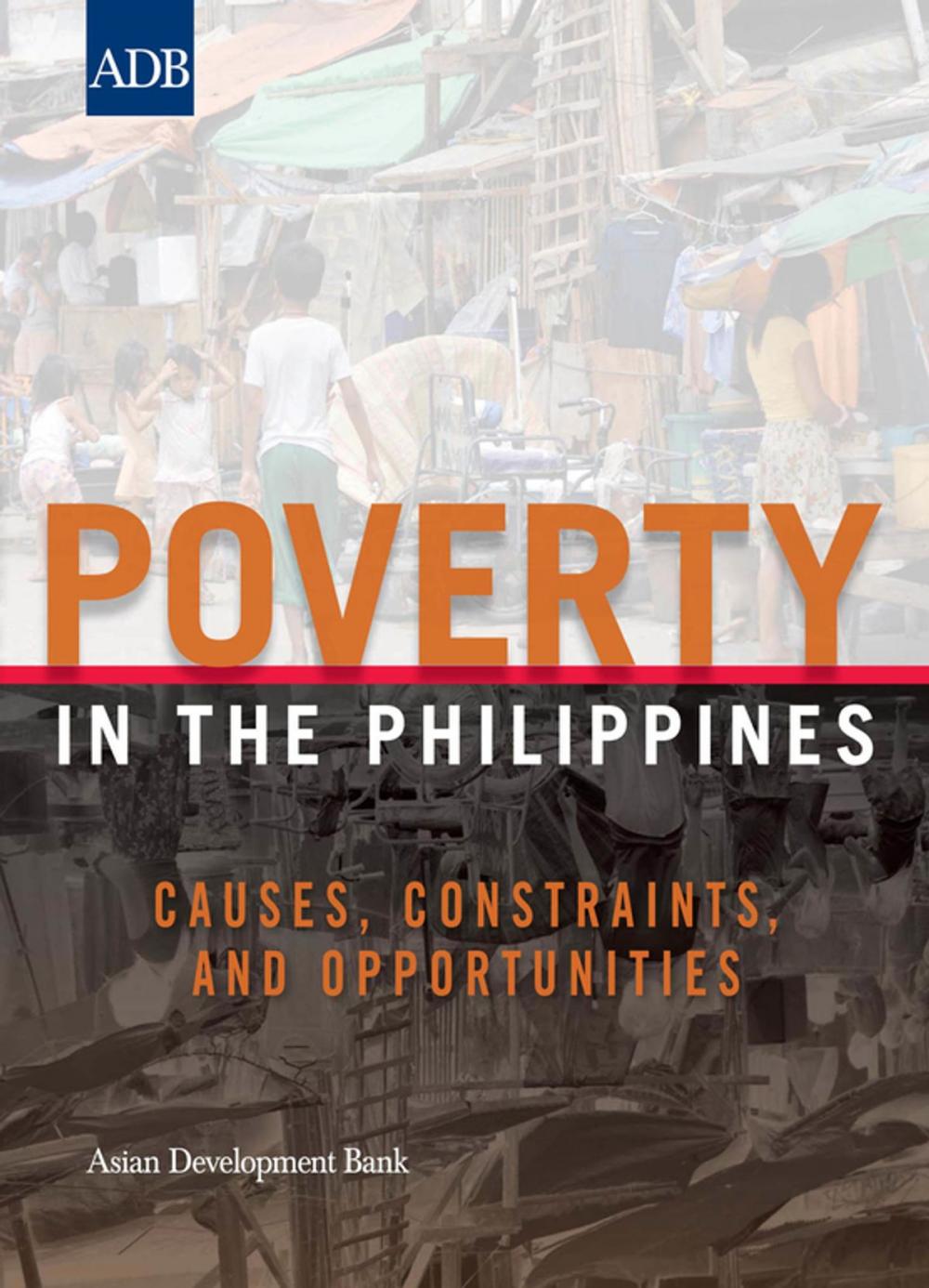 Big bigCover of Poverty in the Philippines