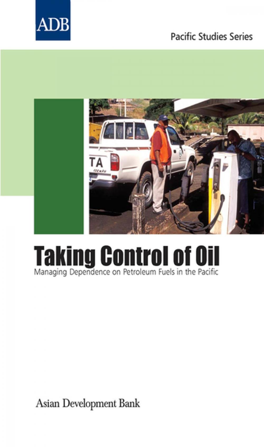 Big bigCover of Taking Control of Oil