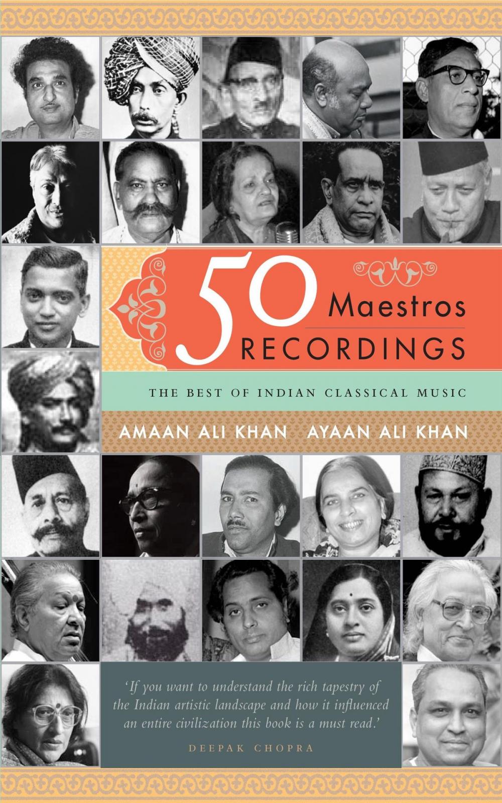 Big bigCover of 50 Maestros, 50 Recordings