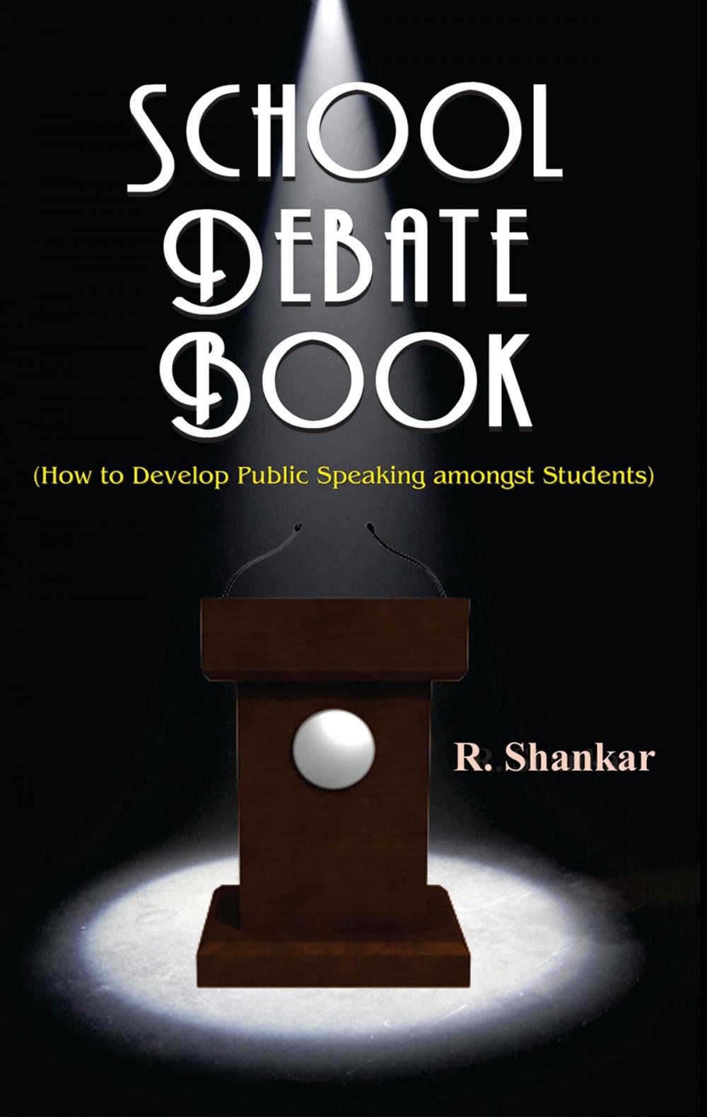 Big bigCover of School Debate Book