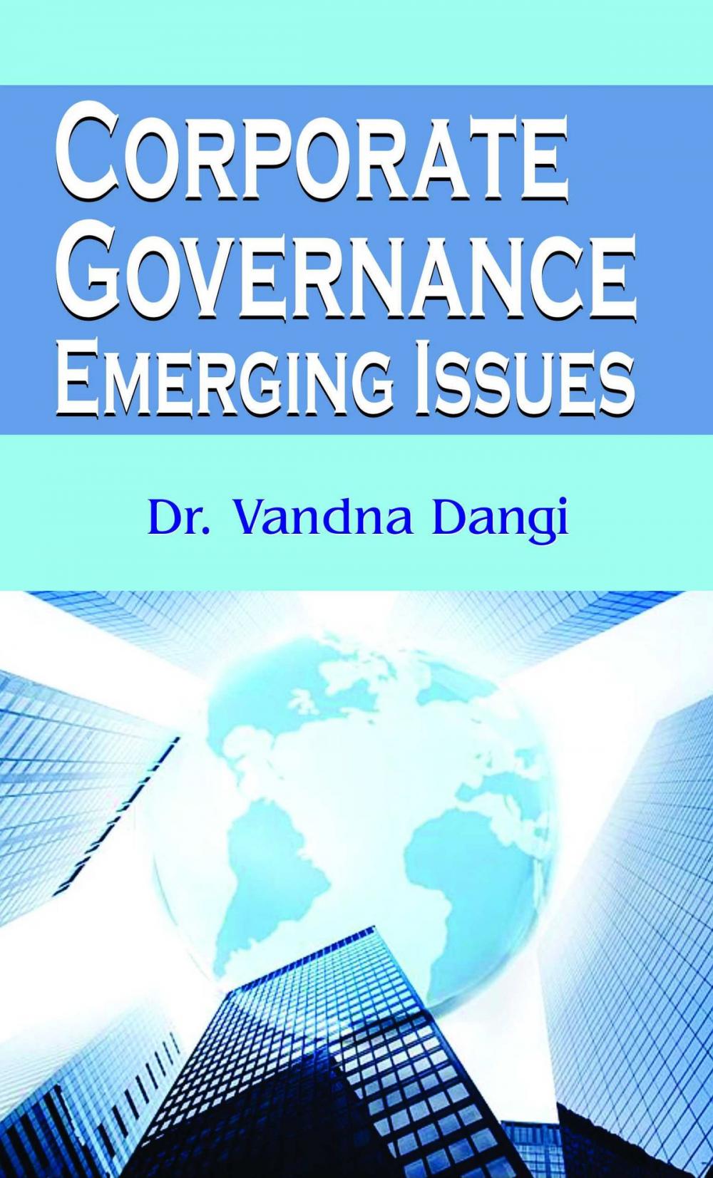 Big bigCover of Corporate Governance