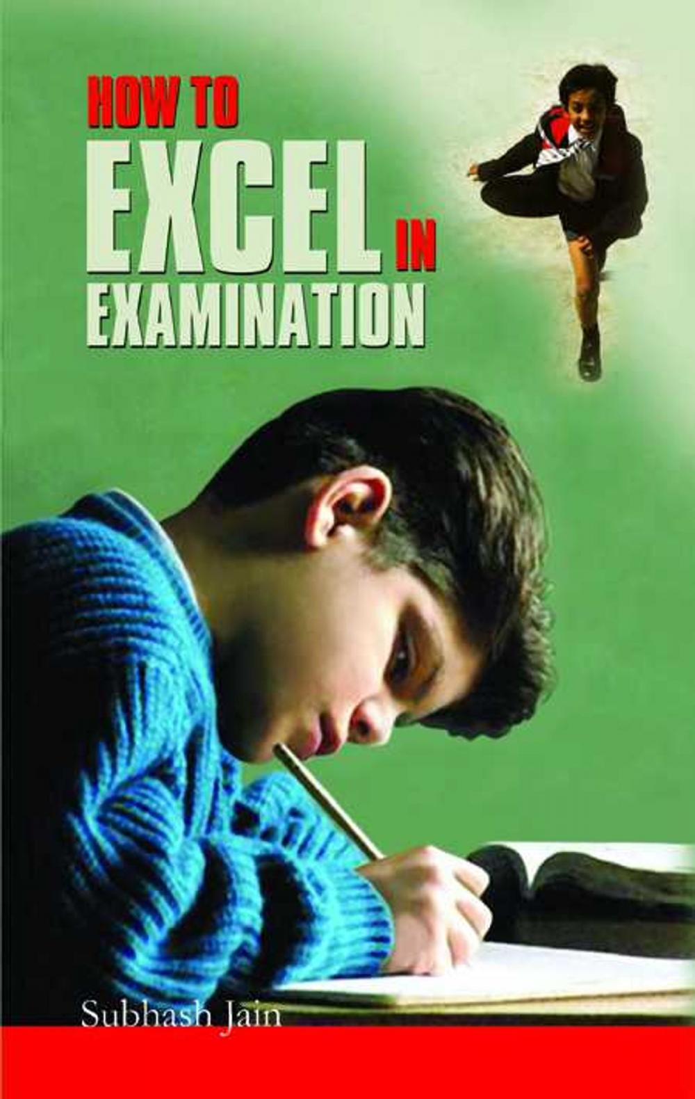 Big bigCover of How To Excel In Examination