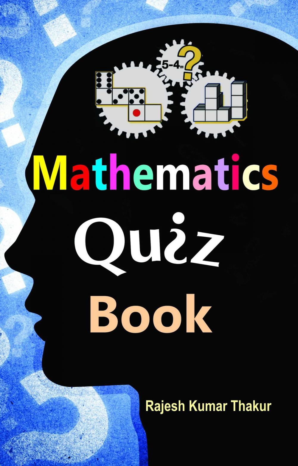 Big bigCover of Mathematics Quiz Book