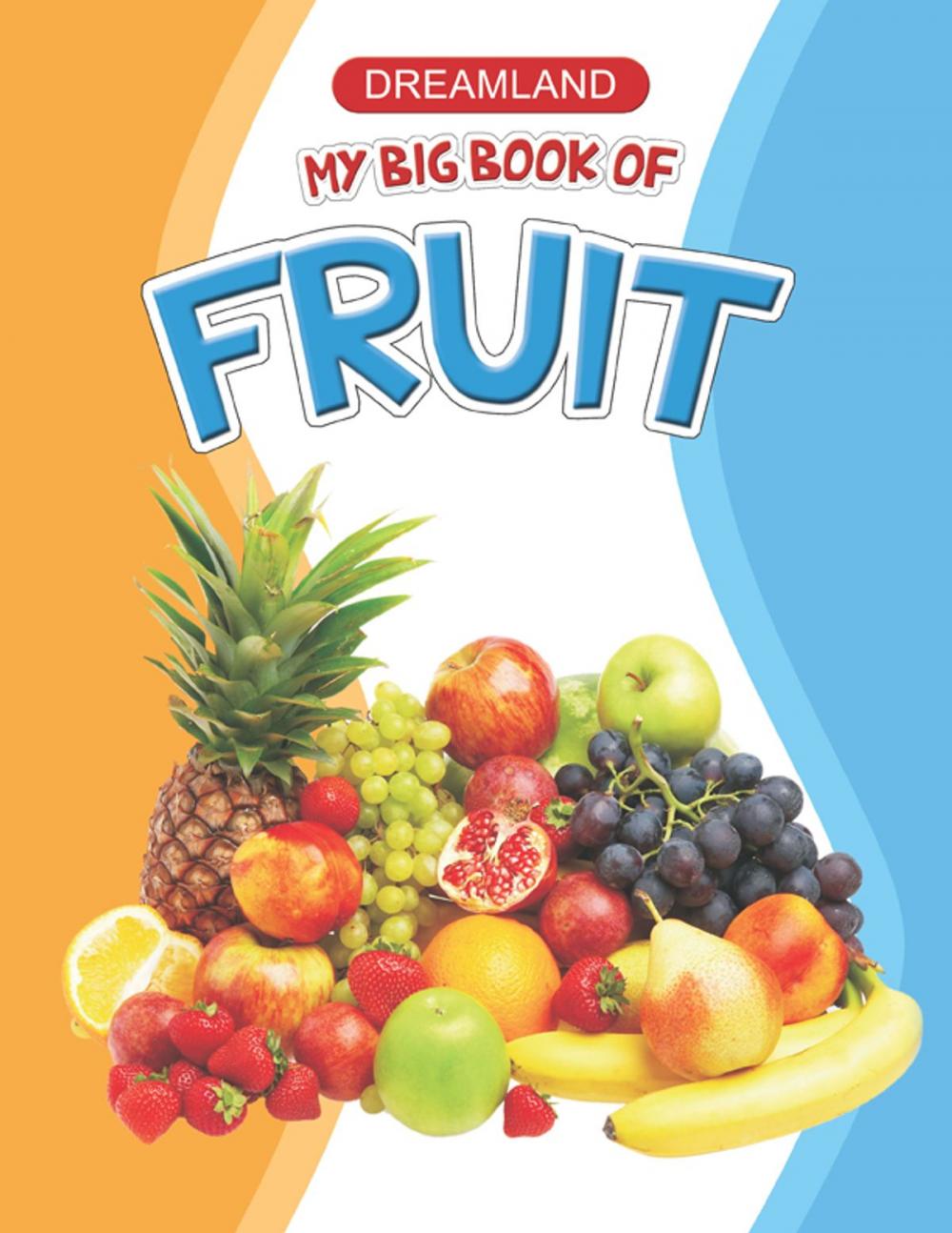 Big bigCover of My Big Book of Fruit