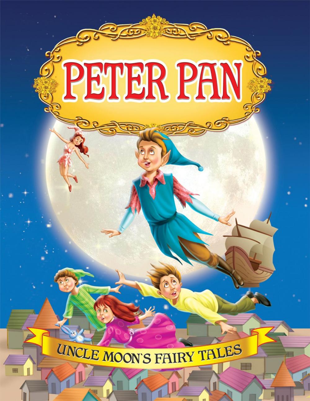 Big bigCover of Peter Pan