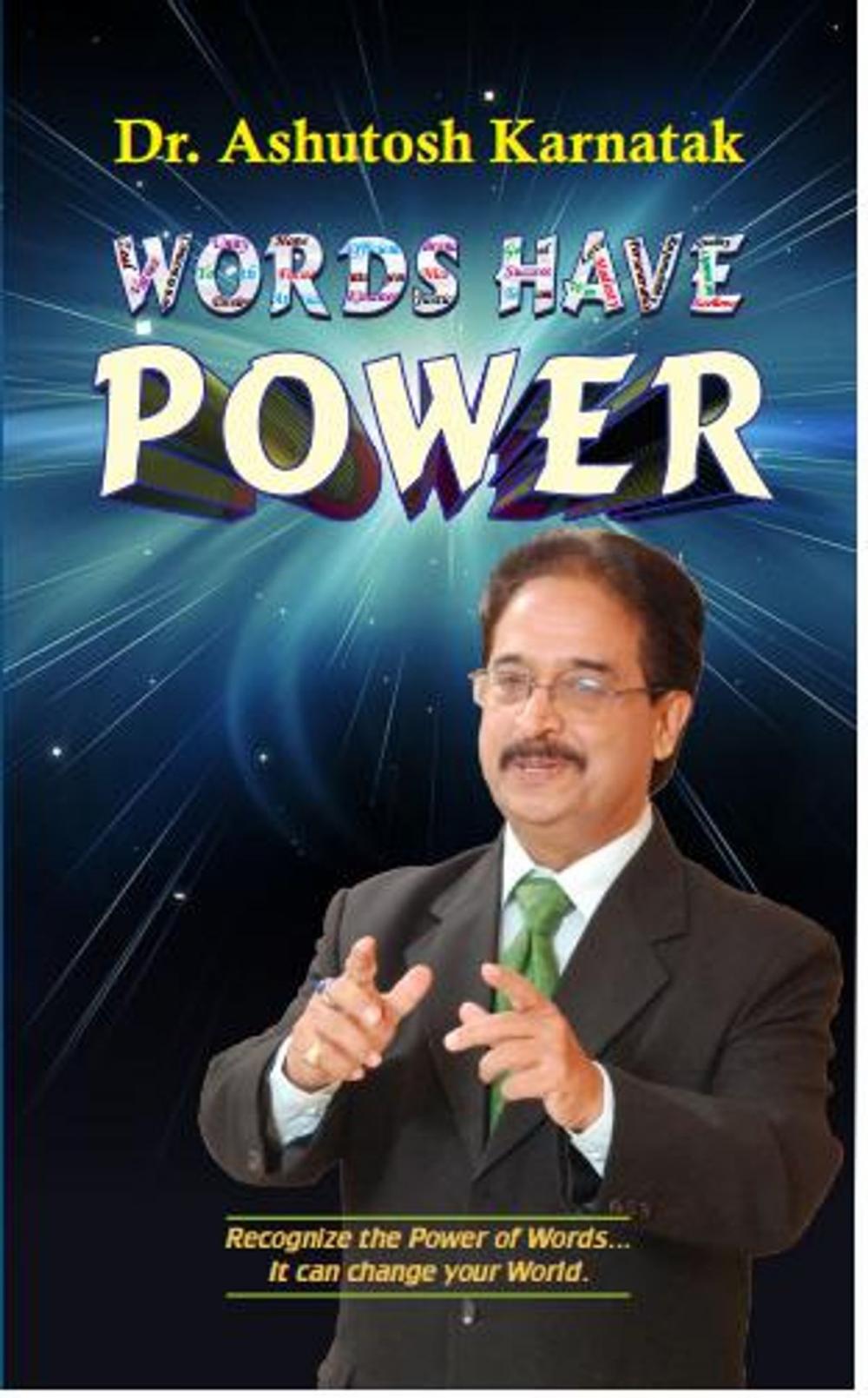 Big bigCover of Words Have Power