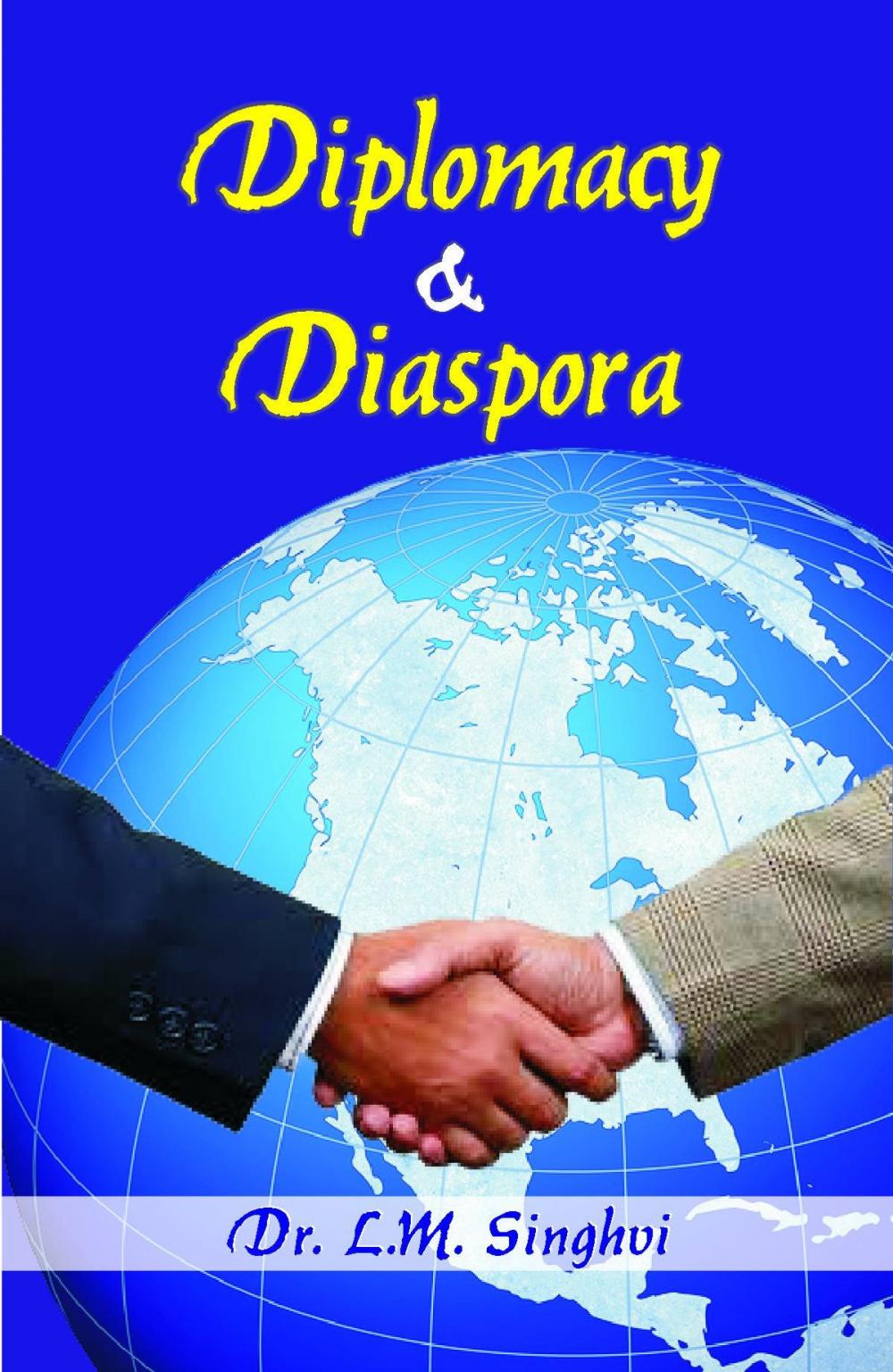 Big bigCover of Diplomacy & Diaspora