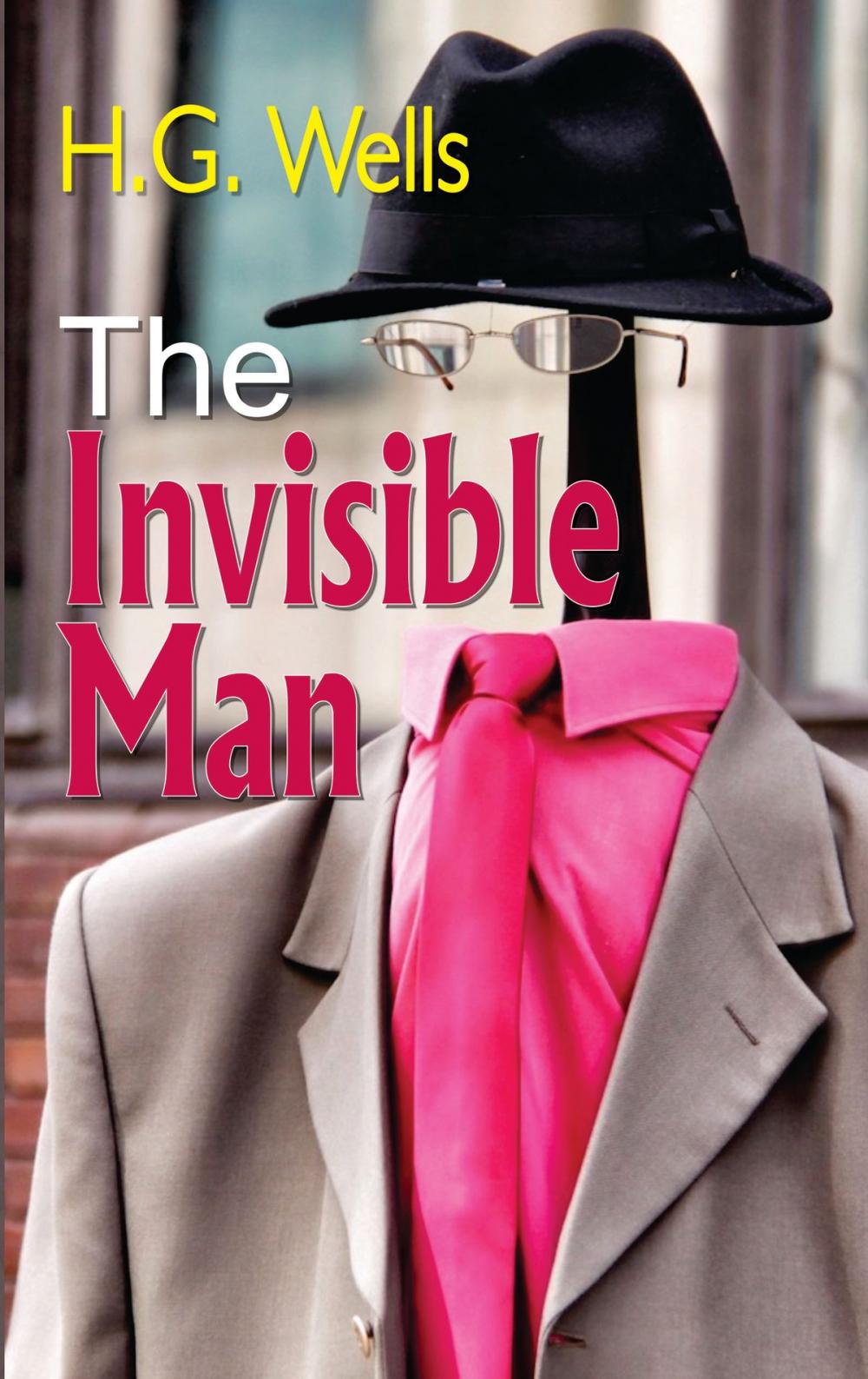 Big bigCover of The Invisible Man