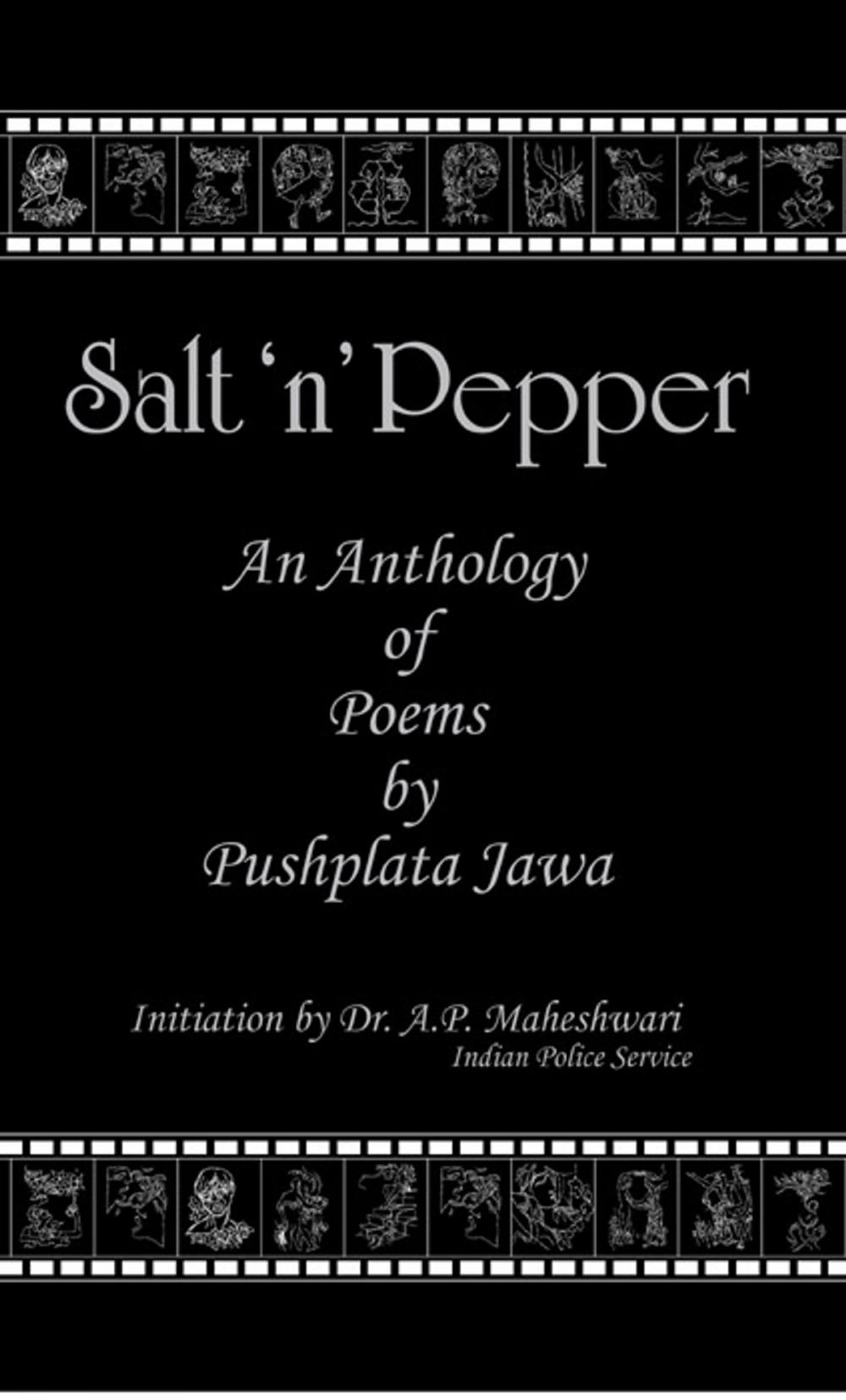 Big bigCover of Salt & Pepper